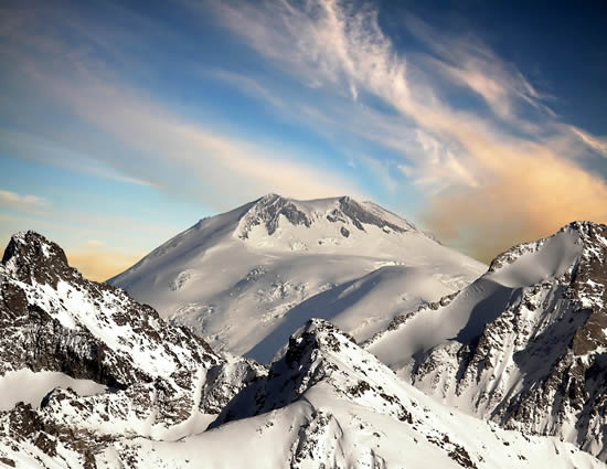 Mount Elbrus